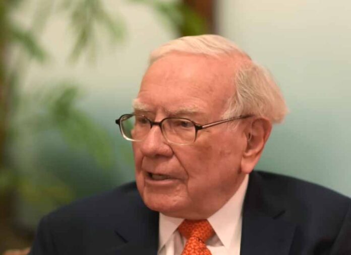 Warren Buffett geht und Berkshire-Aktien sacken ab