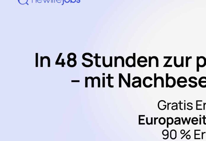 newlifejobs - neue Arbeitsplätze im Ausland