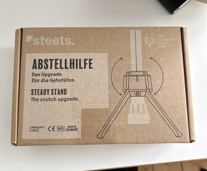 steets Abstellhilfe