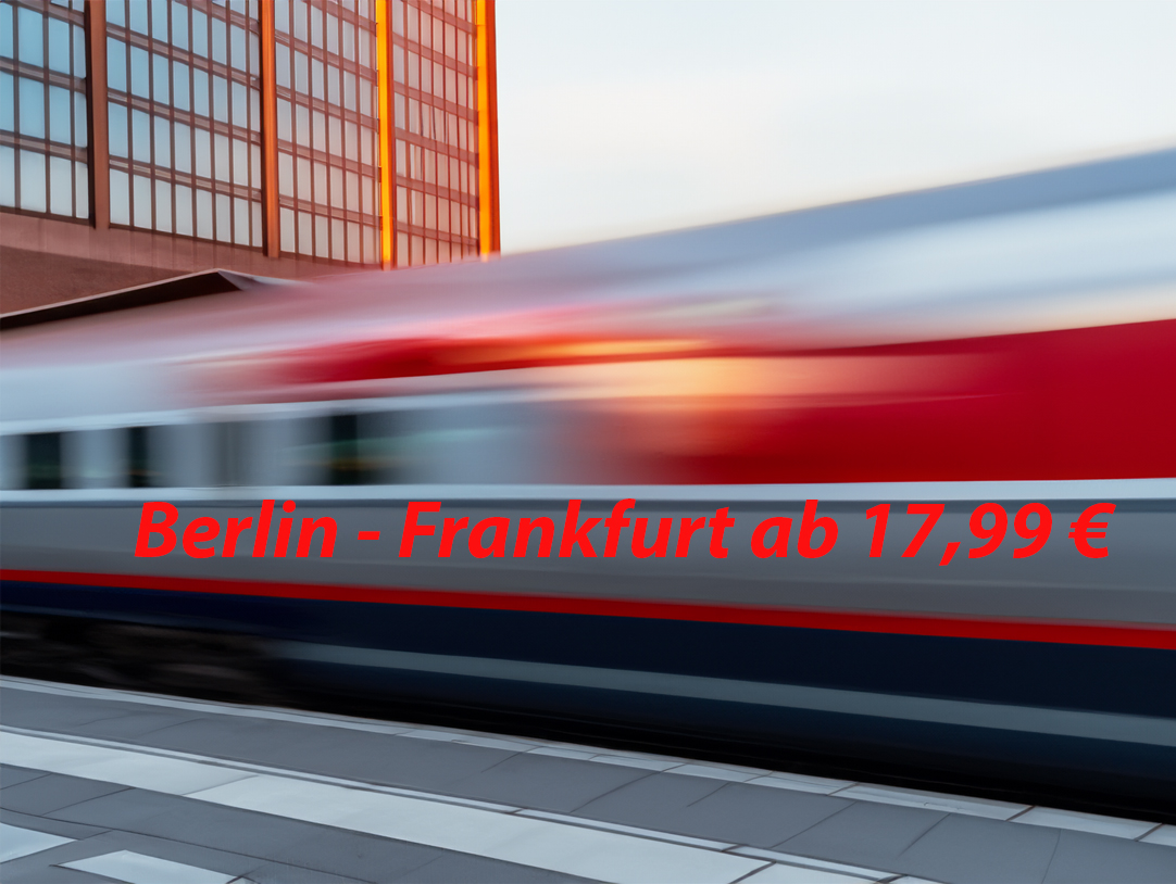 Berlin Frankfurt