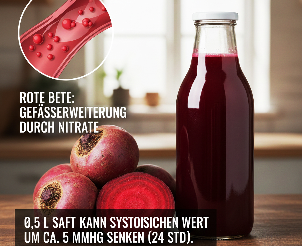 Rote Bete Flasche