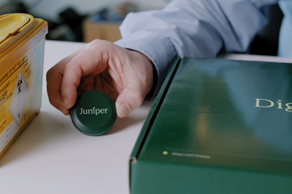 Juniper Abnehmspritze