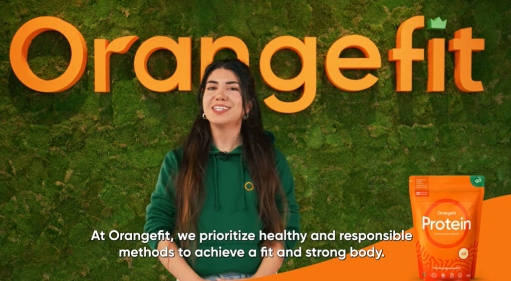 Orangefit Youtube Video