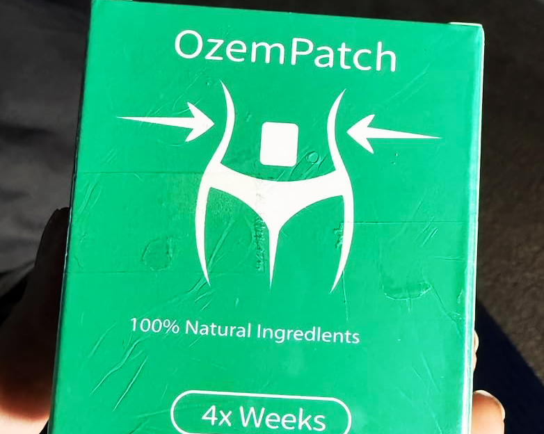 Ozempatch Packung
