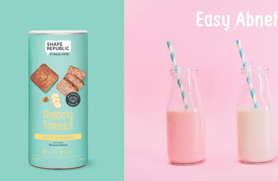 SHAPE Diätshake