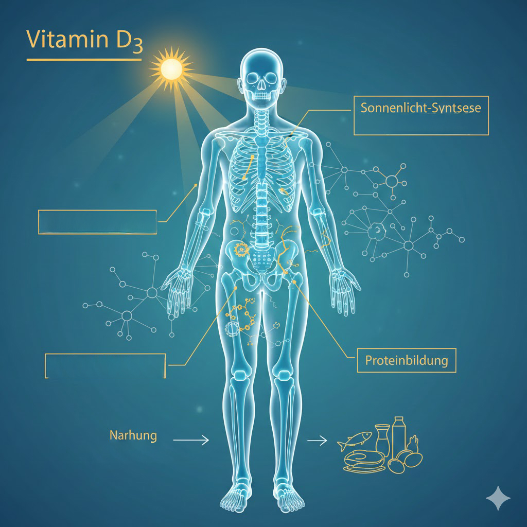 Vitamin D3 Stiftung Warentest 2026