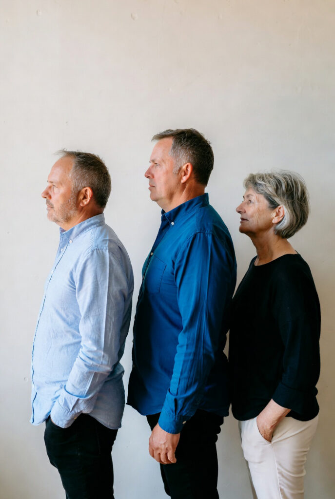 Mann und Frau ab 40,50 und 60 Gesund Abnhemen