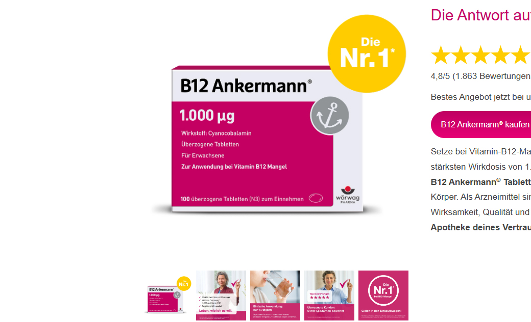 B12 Ankermann