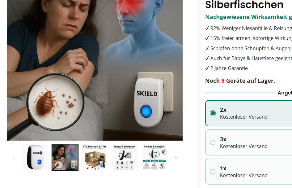 Bug Shield