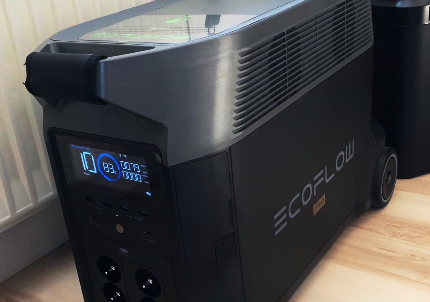 EcoFlow Delta Pro