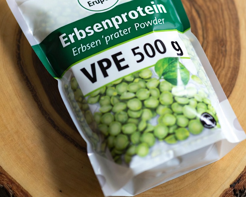 Erbsenprotein