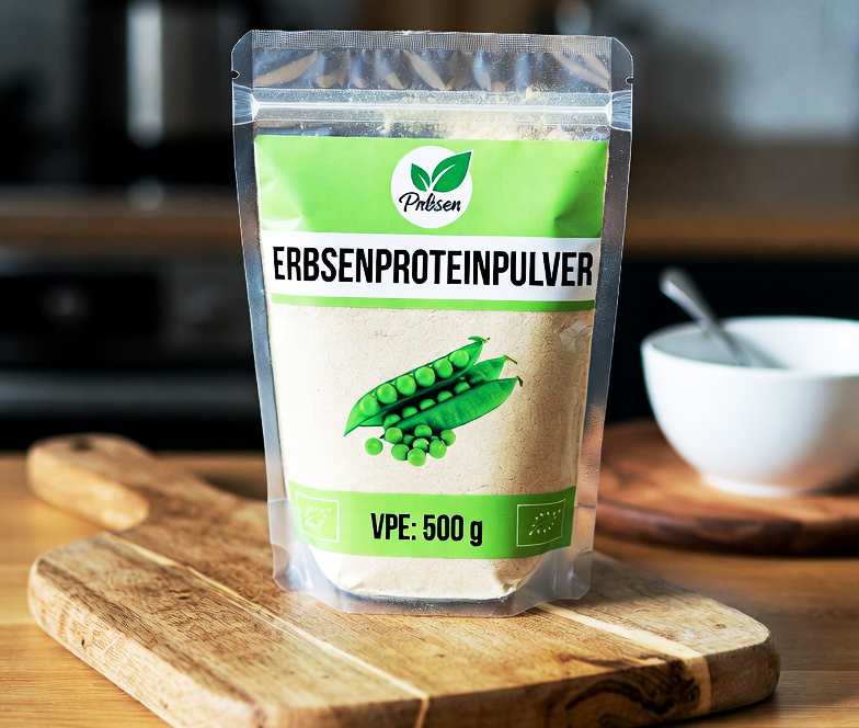 Erbsenprotein