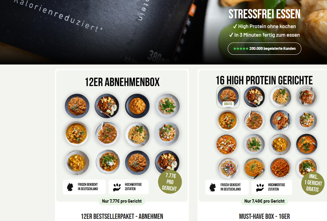 FITTASTE Erfahrungen