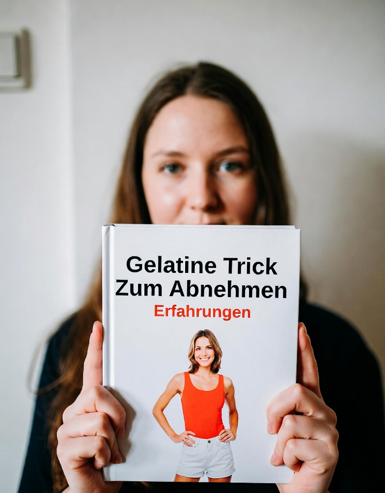Gelatine Trick Zum Abnehmen