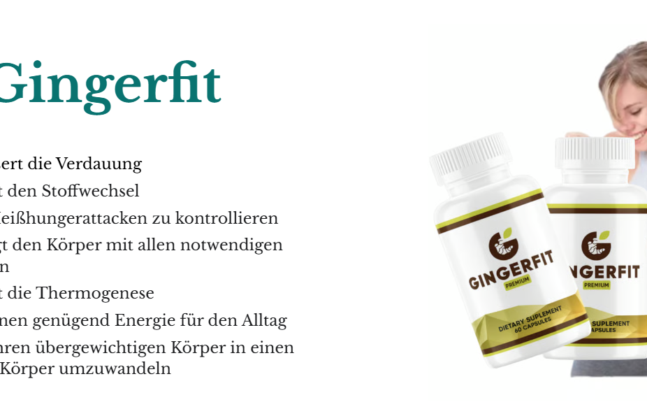 GingerFit