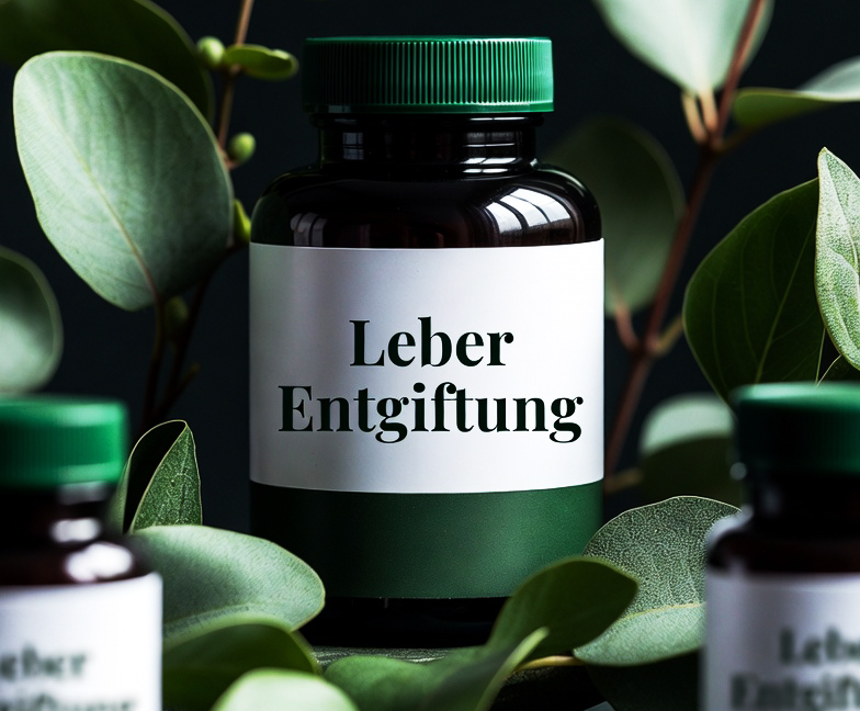 Leber Entgiten
