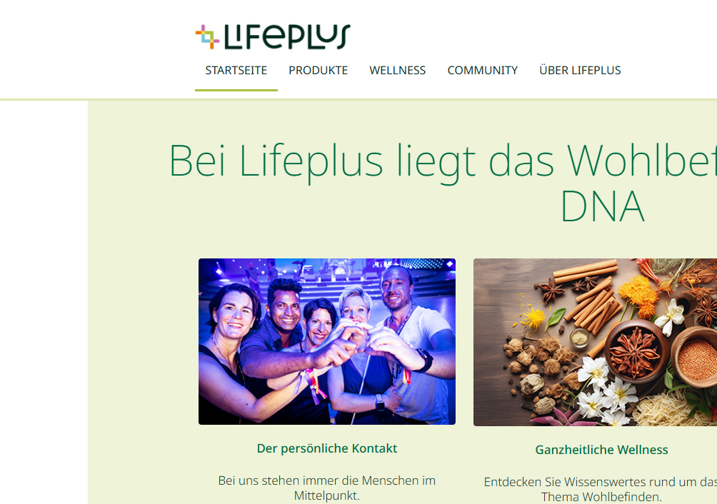 Lifeplus