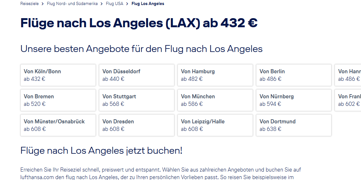 Los Angeles