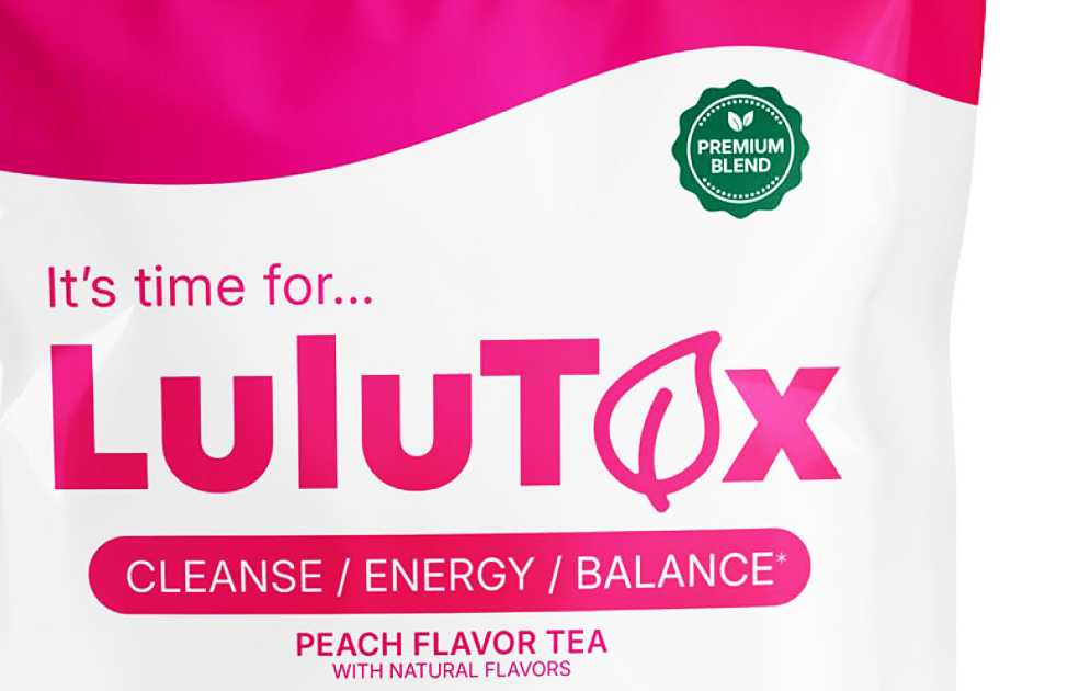 Lulutox Tea