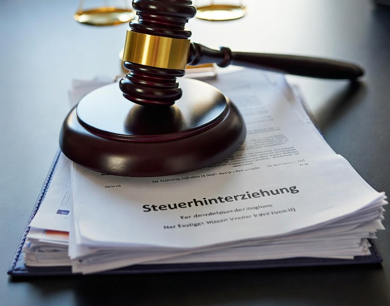 Steuerhinterziehung