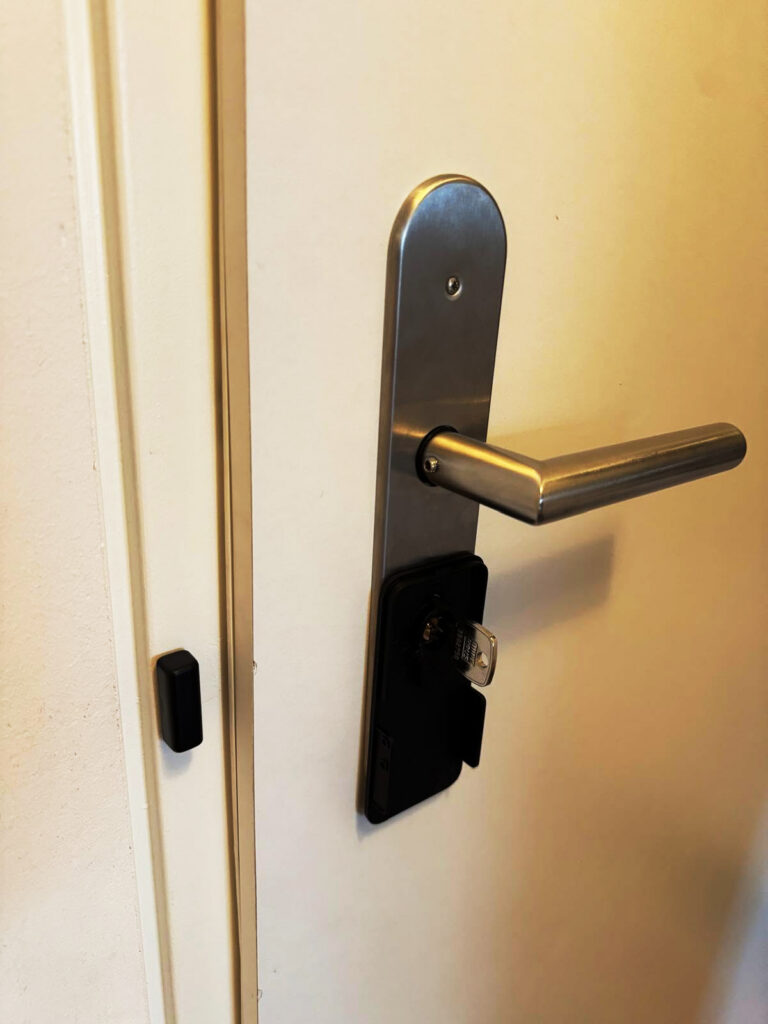 Switch Bot Lock Pro für tür