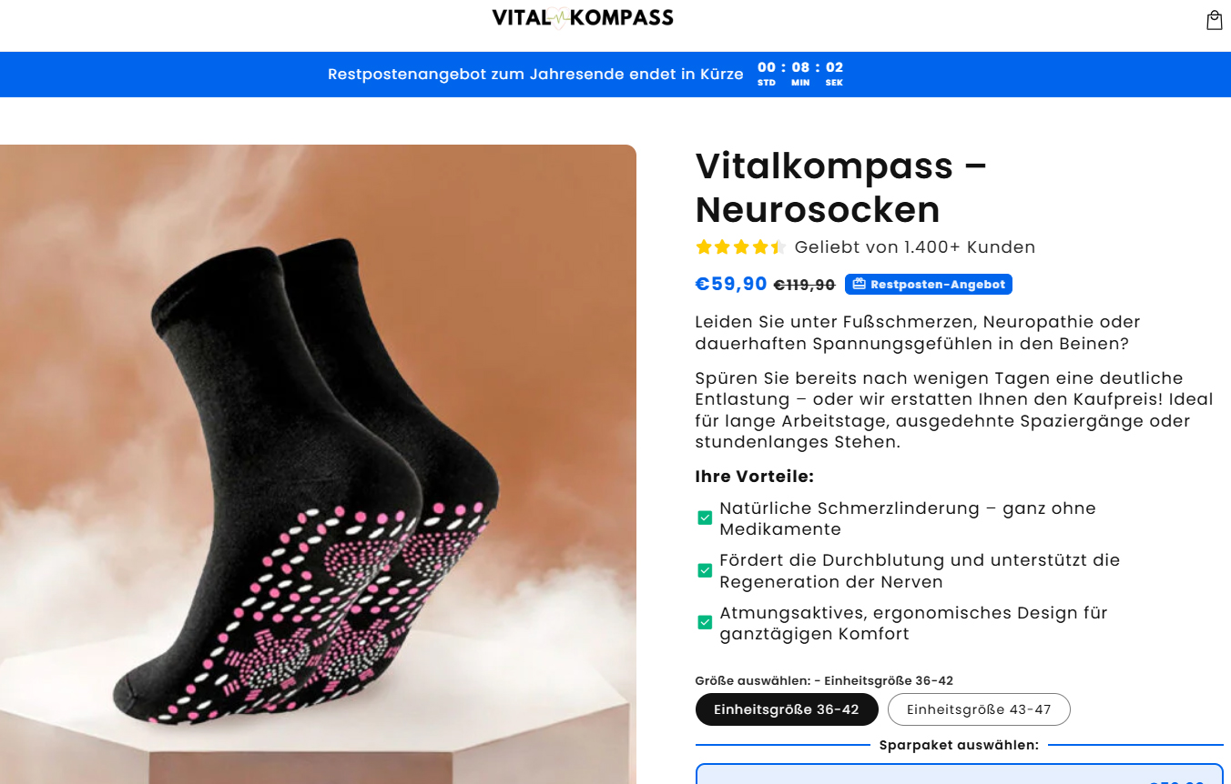Vital Kompass