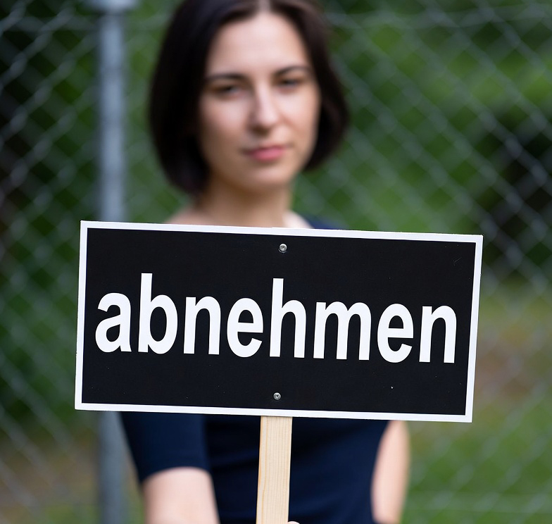 abnehmen