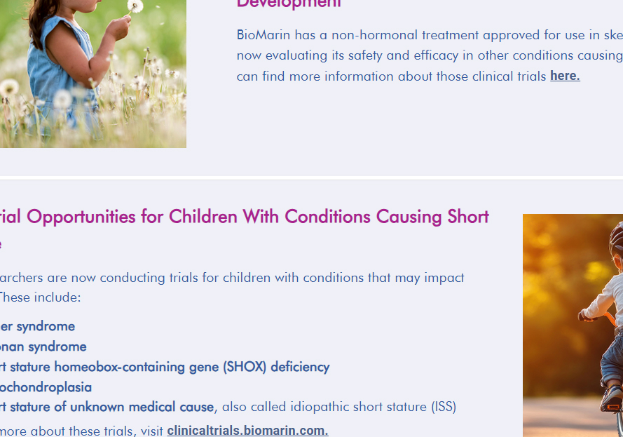 biomaringrowthtrials