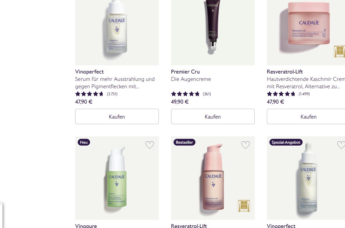caudalie