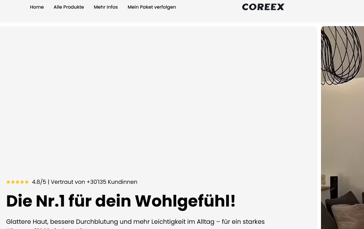 coreex
