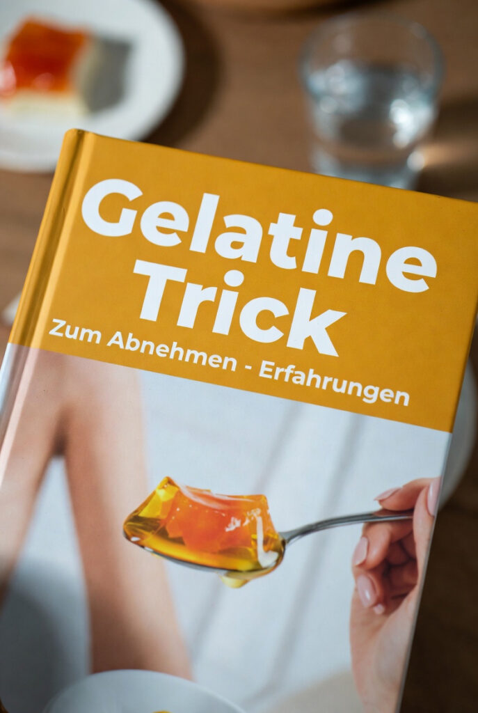 Buch Gelatine