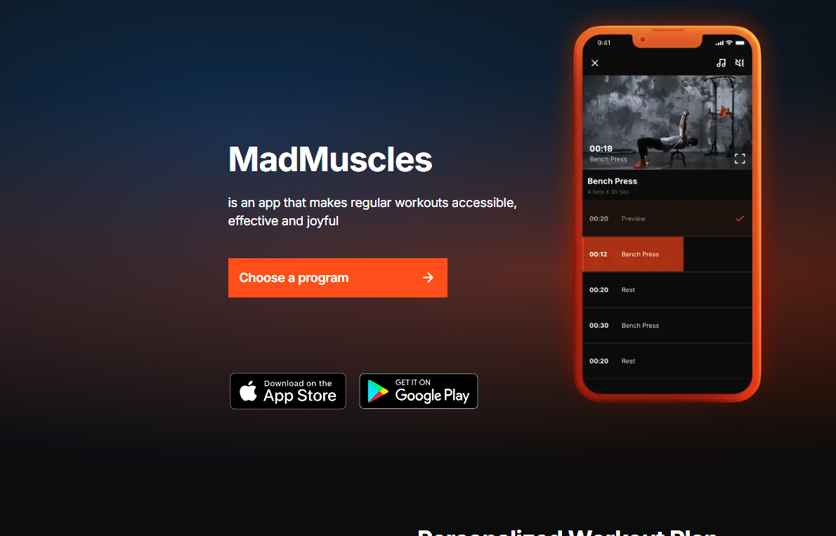 Mad Muscles