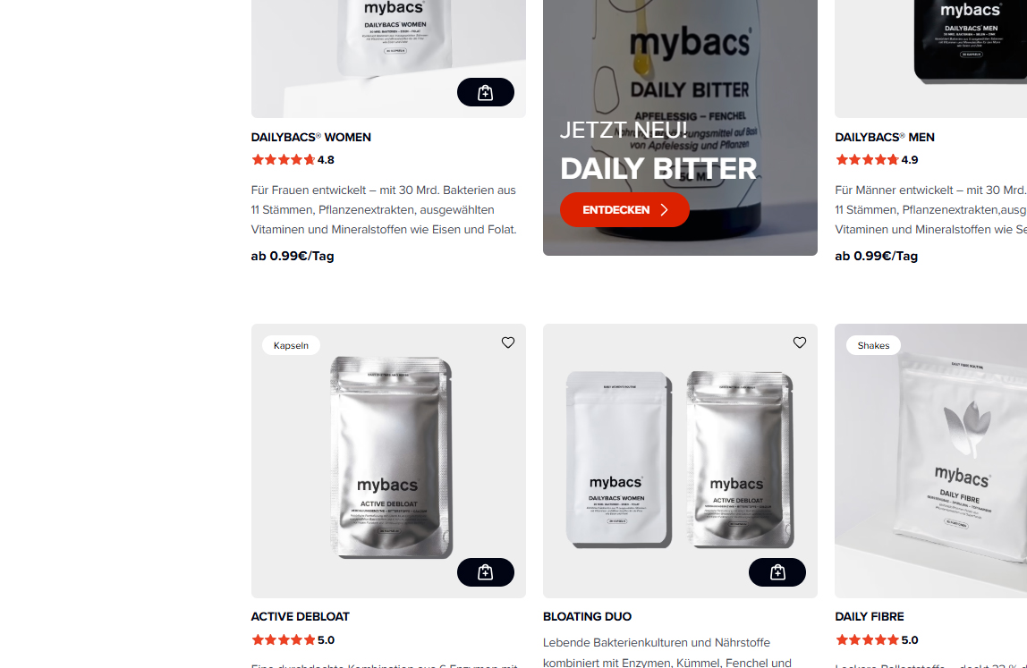 mybacs
