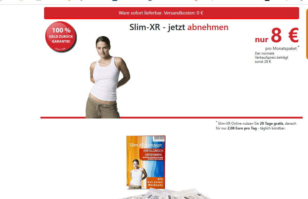 slim xr