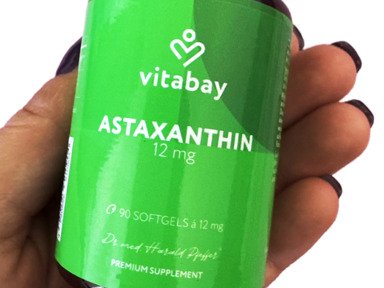 vitabay Astaxanthin Kaufen