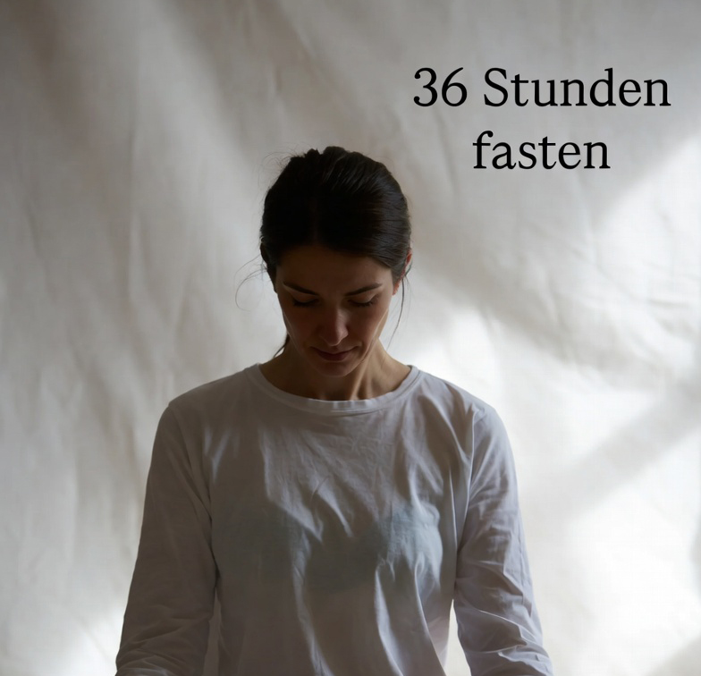 36 stunden fasten