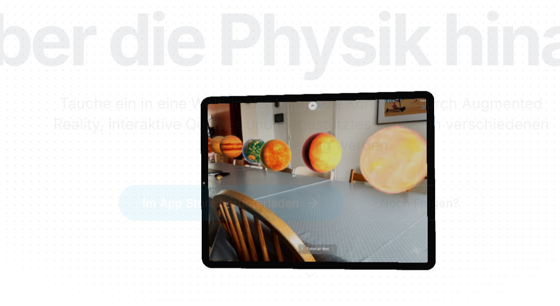 Die Höhle der Löwen 2026 - https://arphysics.de/