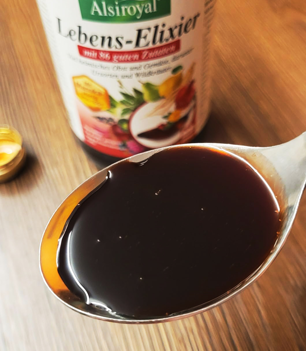 Alsiroyal Lebens-Elixier