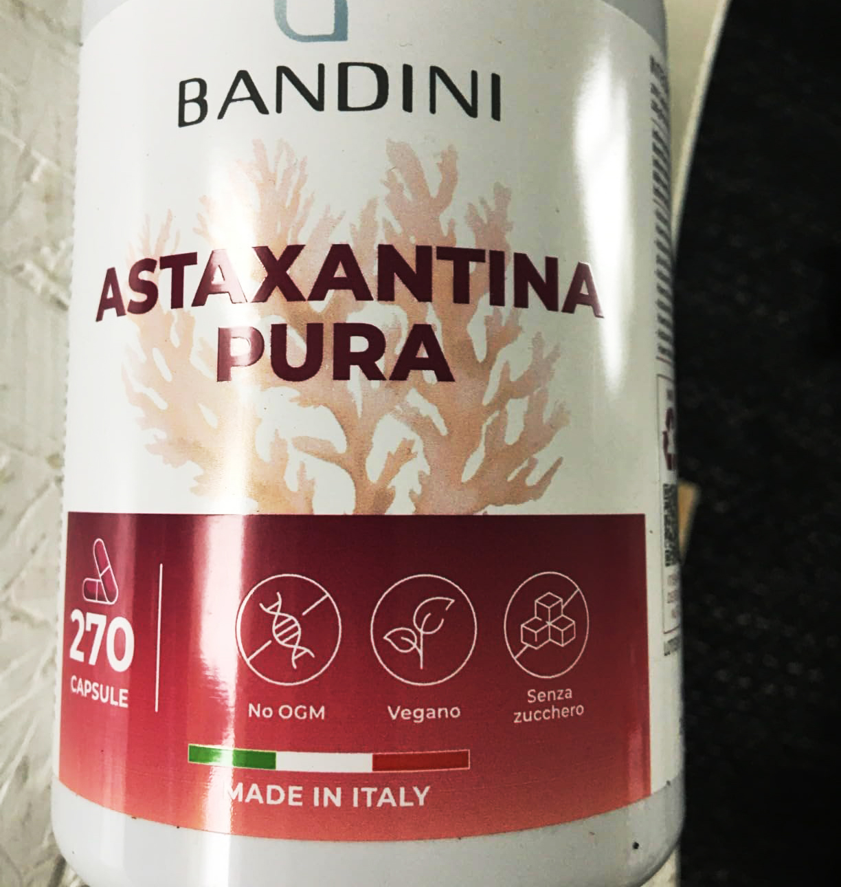 Bandini made in italy
