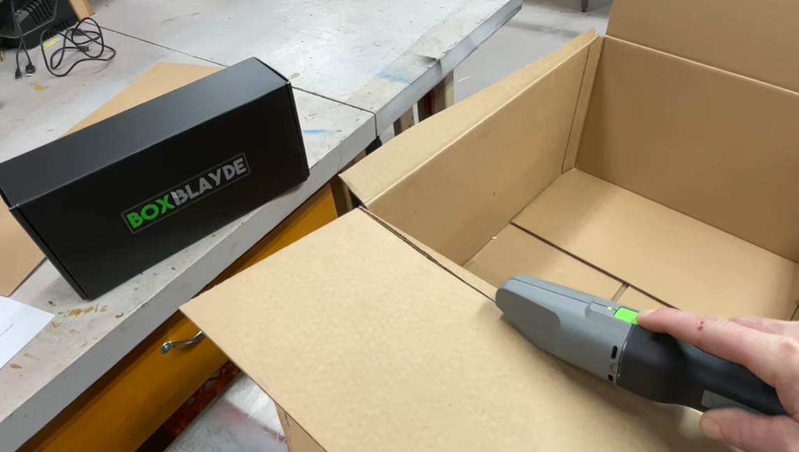 Box Bladye
