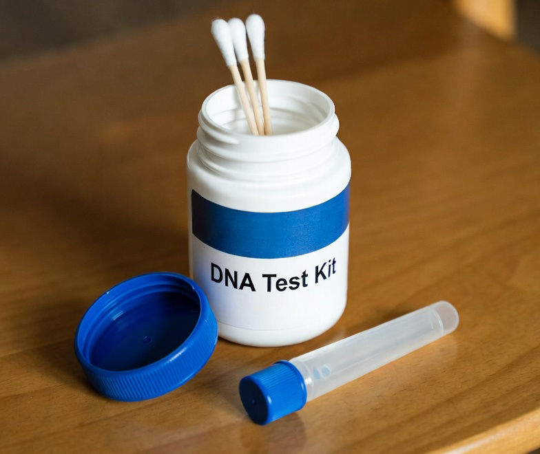 DNA Test Kit