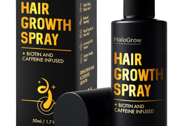 HALOGROW Haarwachstumsspray