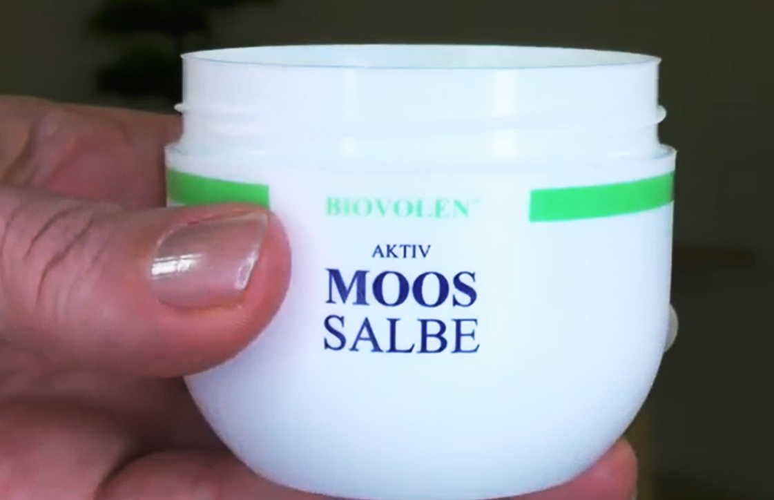 Moos Salbe