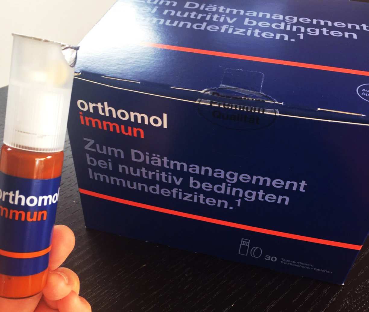 Orthomol