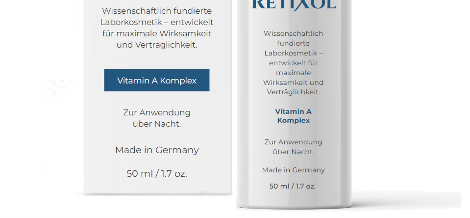 Retixol Test 2026