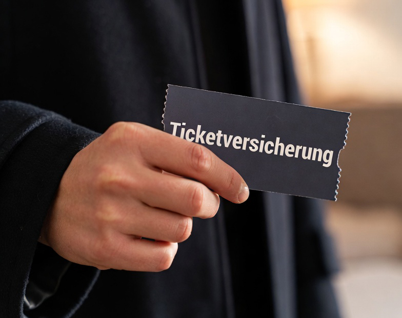 Ticketversicherung