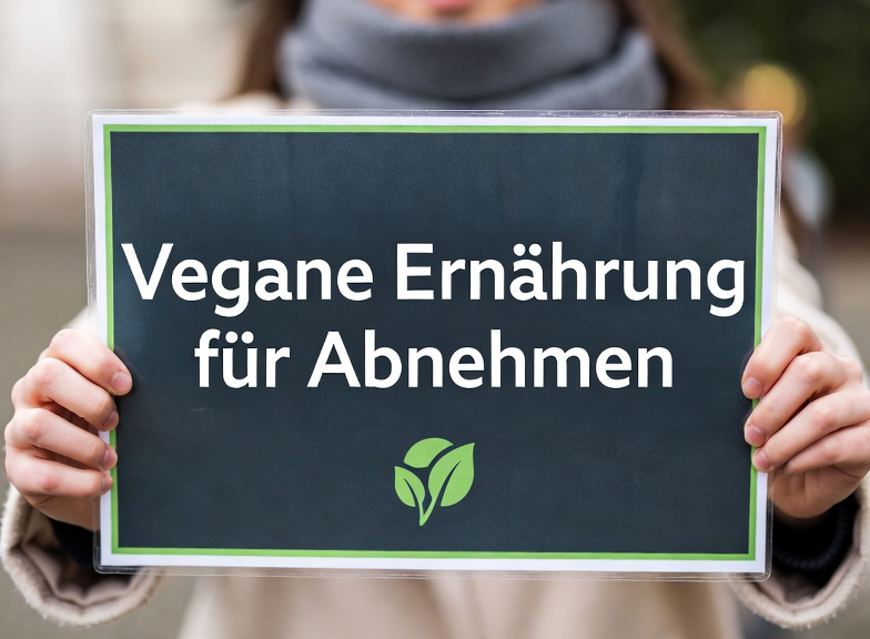 Vegan abnehmen Tipps ohne Hungern