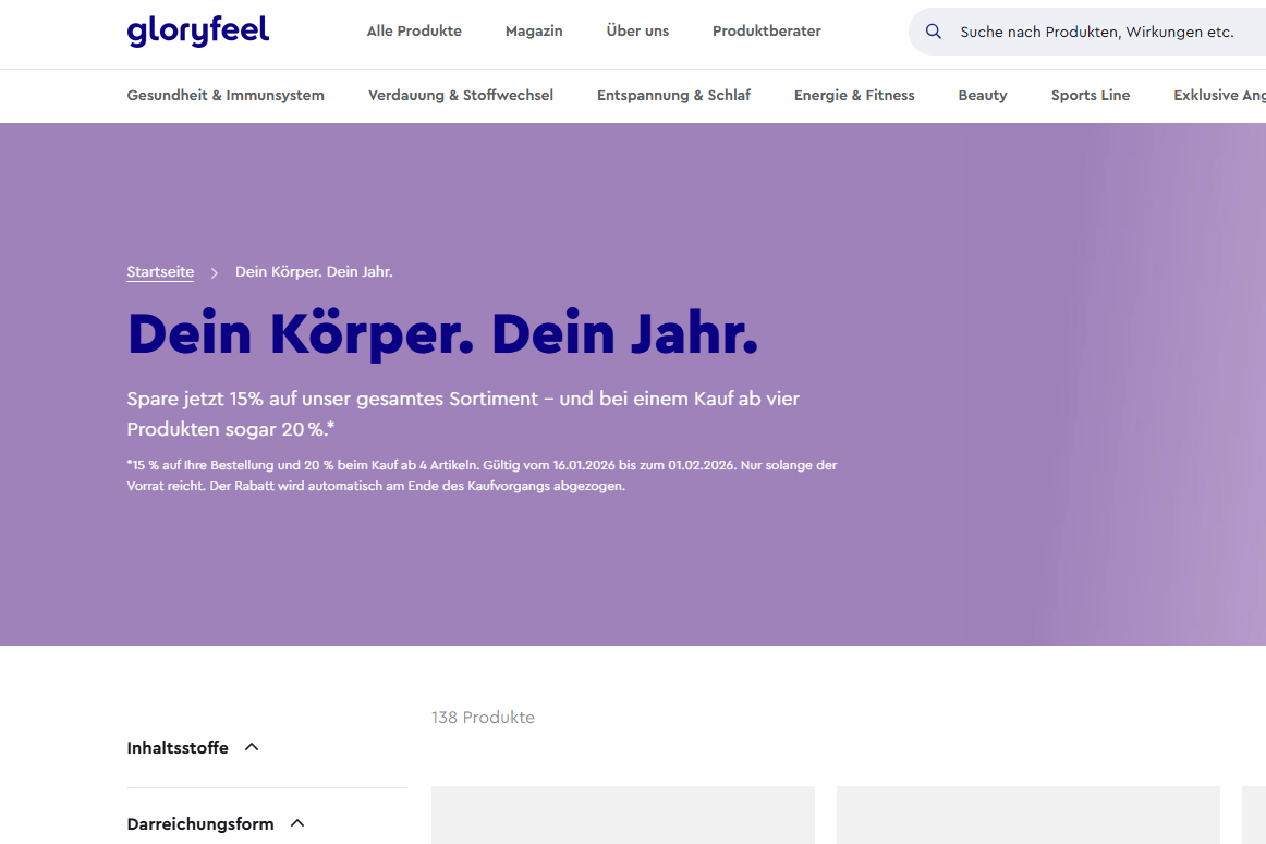 gloryfeel
