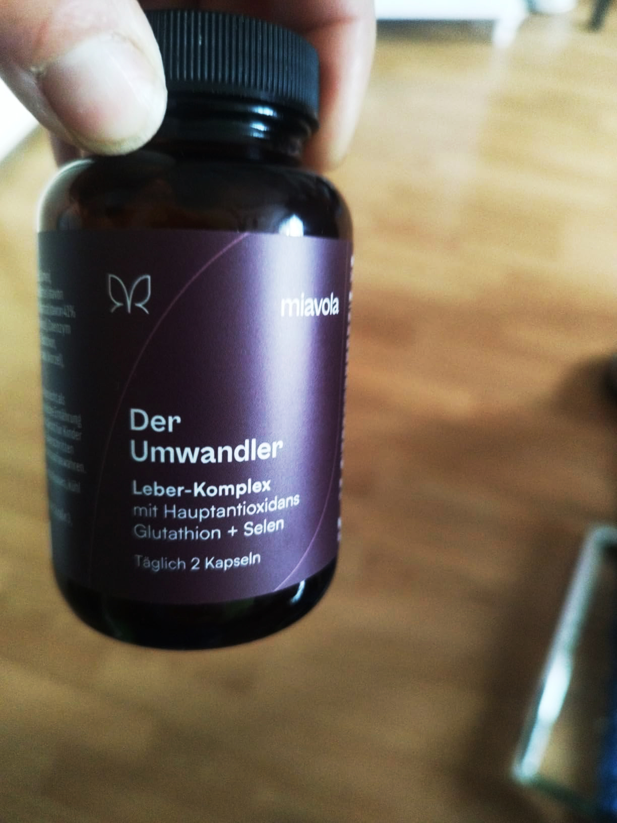 miavola der umwandler schilddrüsen und leber komplex