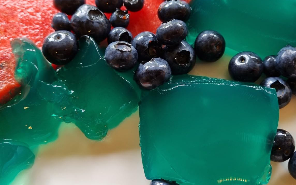 Blaues Spirulina Pulver Phycocyanin